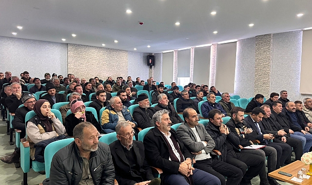Pancar çiftçilerinin sorunları görüşüldü