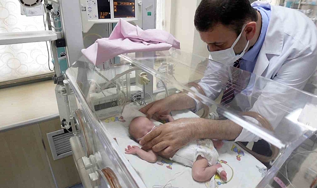 Prof. Dr. Aydın, "Ülkemizde bebek ölüm hızlarında belirgin düşüşler meydana geldi"