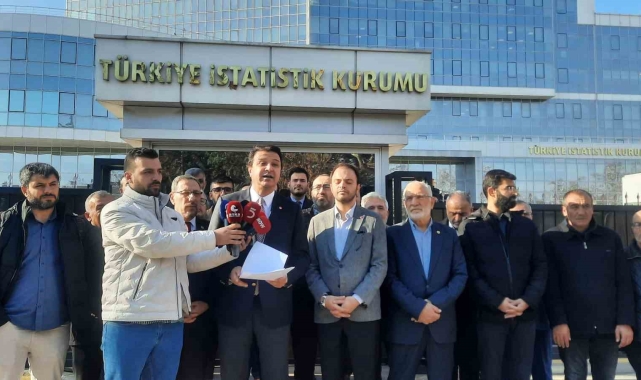 Saadet Partisi Genel Başkanı Arıkan: "TÜİK'e göre Türkiye bir cennet"