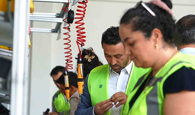 Samsun Model Fabrika, firmalara 'model' oluyor: Uçak gemisine de destek verecek