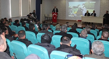 Şeker pancarı üreticisinin sorunları konuşuldu