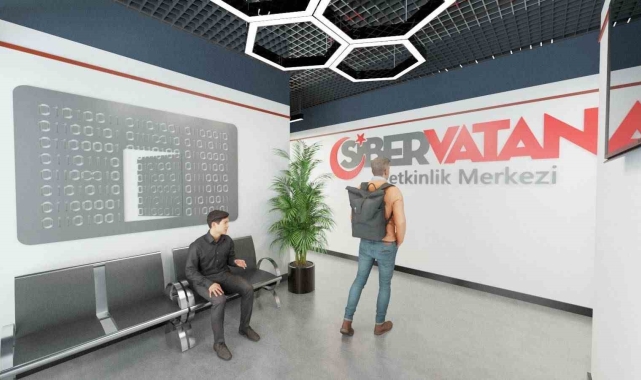'Siber Vatan' projesi, KBÜ'de hayata geçiriliyor