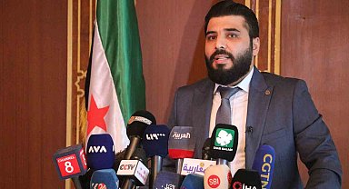 Suriye Sivil Havacılık Kurumu Başkanı Eşhad El Salibi: "Türkiye-Suriye uçuşlarının 1 hafta içerisinde başlaması planlanıyor"