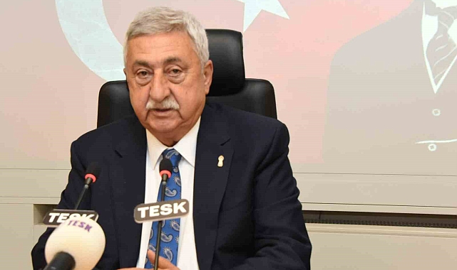 TESK Başkanı Palandöken'den sömestir tatilinde uzun yola çıkacaklara uyarı