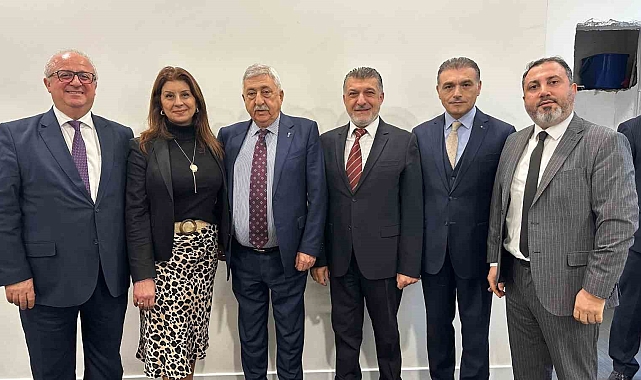 TESK Genel Başkanı Palandöken: "Çocuk işçiliği tüm dünyanın karşı karşıya olduğu en hassas sosyal sorunlardan biridir"