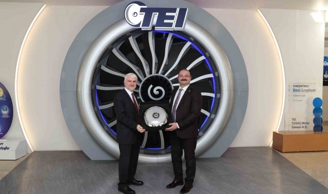 Türk motor teknolojisinin geliştirilmesinde Atatürk Üniversitesi aktif rol alacak