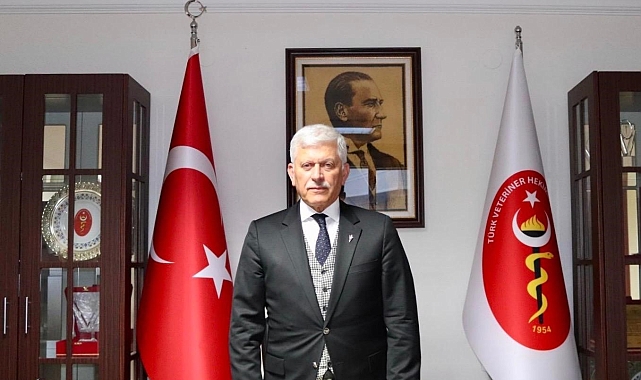 Türk Veteriner Hekimleri Birliği'nden İYİ Partili Poyraz'a tepki: "Ayrımcılığı körükleyen ve bilimsel yeterlilik esaslarını zedeleyen talihsiz bir açıklama olmuştur"