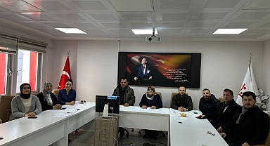 Ümit Yardımlaşma ve Dayanışma Derneği’nde Nesli Kocabey güven tazeledi