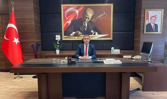 Vali Eldivan: “İslam âleminin Miraç Kandilini en içten dileklerimle tebrik ediyorum”