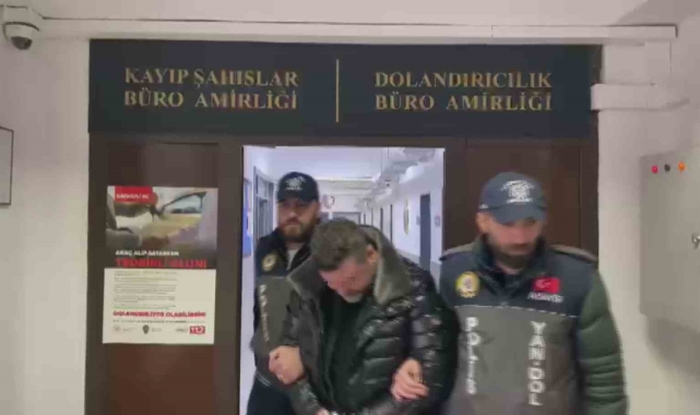 Vatandaşları milyonlarca lira dolandıran sahte hakim ve eşi yakalandı