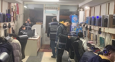 Yılbaşında denetimler üst düzeydeydi