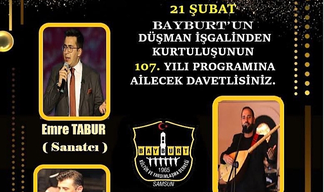 21 Şubat Samsun’da da kutlanacak