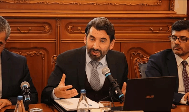 AK Parti MYK’da tanıdık bir isim…