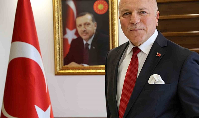 Başkan Sekmen: "Erzurum Gastronomisi'ni dünyaya duyurmak için UNESCO'ya başvurduk"