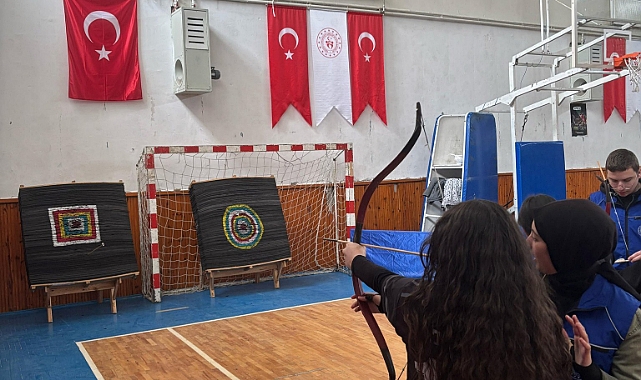 Bayburt’ta gençlik ve spor festivali