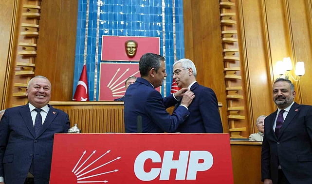 CHP Lideri Özel: "Teğmenlerin tazminatını ödemeye hazırız"