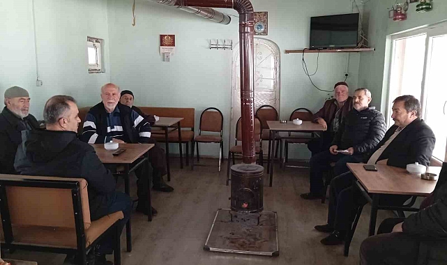 Çiftçiler meyve ve sebzelere zarar veren hastalıklara karşı bilgilendirildi