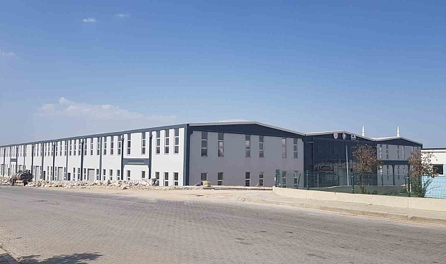 Doğu Anadolu'nun ilk model fabrikası Malatya'da açılıyor