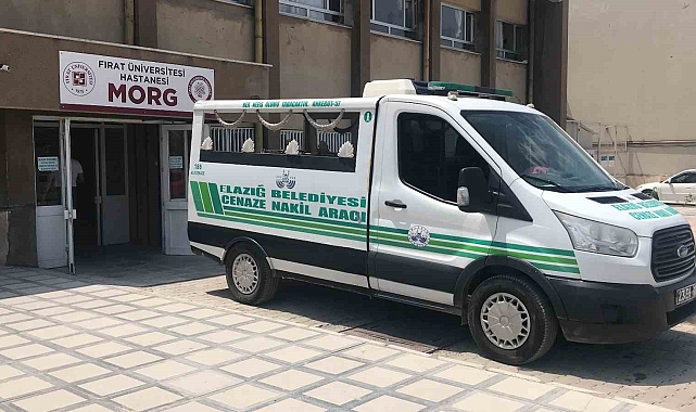 Elazığ'da okul servisinin çarptığı kız öğrenci hayatını kaybetti