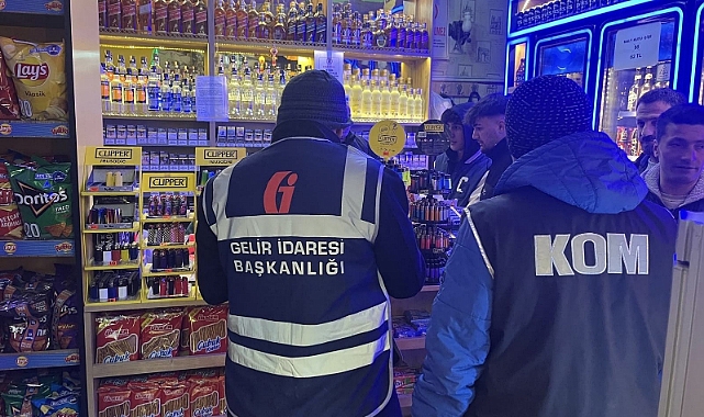 Emniyetten alkollü mekanlara denetim