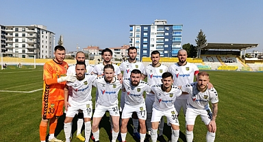 Gençosman'da konuk Karabük İdman Yurdu