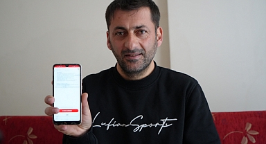 Hesabına yanlışlıkla gelen parayı "haram para" diyerek iade etti