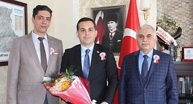 İlçelerde Vergi Haftası kutlamaları