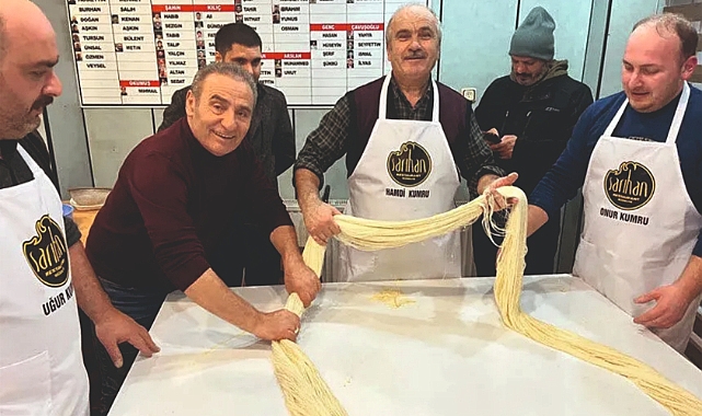 İstanbul'da "Bayburt Akşamları"