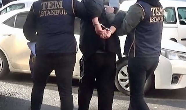 İstanbul emniyetinden çok kritik operasyon: Sansasyonel eylem arayışındaki DEAŞ'lı terörist yakalandı