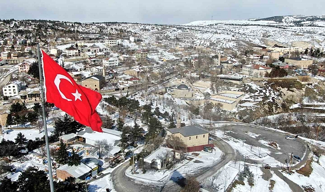 Medeniyetler beşiği Harput'ta kartpostallık görüntüler