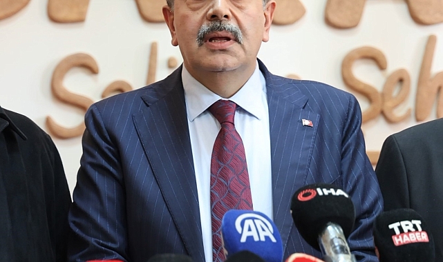 Milli Eğitim Bakanı Tekin: "Eğitim öğretim altyapısı 2002 ile kıyaslanmayacak düzeyde gelişmiş durumda"