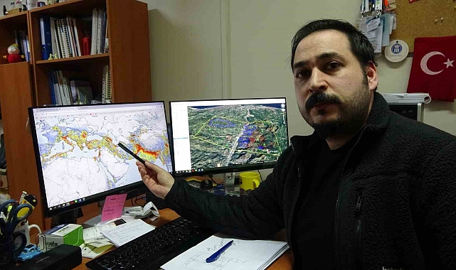 Öğretim Üyesi Dr. Özgenç Akın: "Deprem sonrasına değil deprem öncesine ve alınacak tedbirlere odaklanmalıyız"