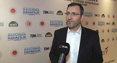 ROKETSAN Genel Müdürü İkinci: "Çelik Kubbe sadece ana vatanımızı değil mavi vatanı da koruyacak"