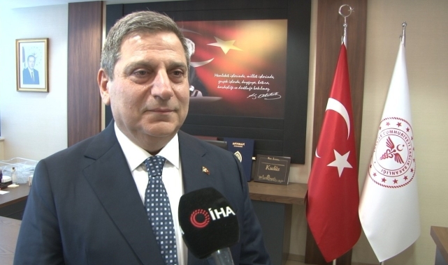Sağlık hizmetleri Genel Müdürü Velioğlu, Özel Hastaneler Yönetmeliğini anlattı