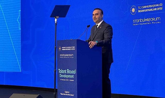 Sanayi ve Teknoloji Bakanı Kacır: "Model fabrikalarımızın sayısını 16'ya çıkaracağız"