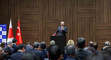 TBMM Başkanı Kurtulmuş: "Gazze dediğiniz yer Trump'un şirketlerine satılık kupon arsa değildir"