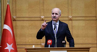 TBMM Başkanı Kurtulmuş: "Türkiye ve Japonya arasındaki yakınlaşma aslında acılar üzerinden de gerçekleşen bir yakınlaşmadır"