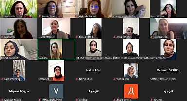 Uluslararası eTwinning Projesi Başarısı