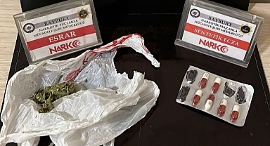 Uyuşturucuyla mücadele sürüyor