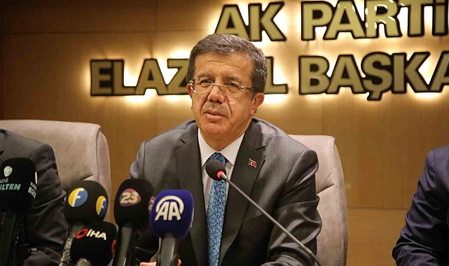 AK Parti Genel Başkan Yardımcısı Zeybekci : "Yılsonu itibariyle tüm ülkede genel bir rahatlamayı hep beraber göreceğiz"