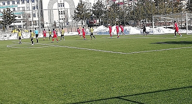 Amatörde hesaplar sil baştan!