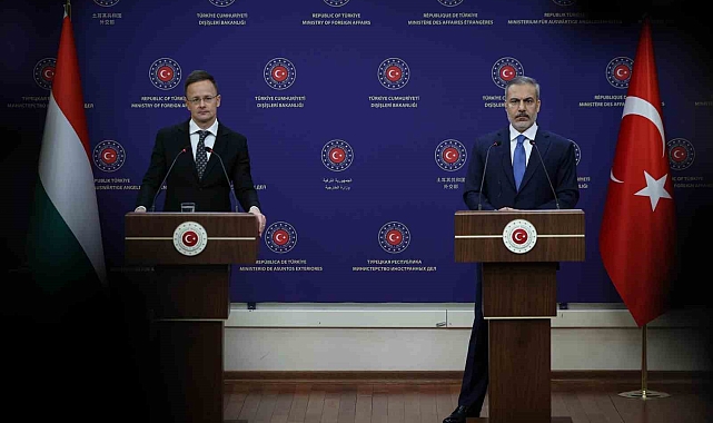 Bakan Fidan: "Türkiye-AB ilişkilerinin bazı üyelerin dar çıkarlarına hapsedilmemesi gerektiğini düşünüyoruz"
