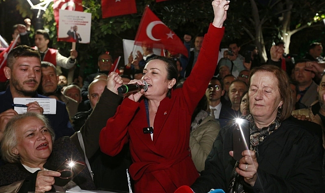 Başkan Özalper: "Demokrasiye sahip çıkmak isteyen herkesi sandığa bekliyoruz"