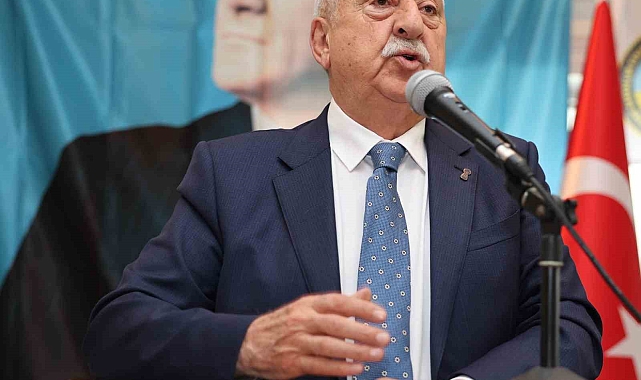 Bendevi Palandöken, "Çanakkale Zaferi'nin 110'uncu yılı kutlu olsun"