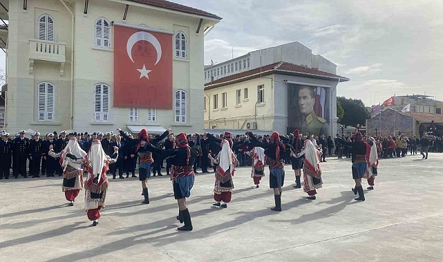 Çanakkale'de 110 yıllık 'Zafer' coşkusu