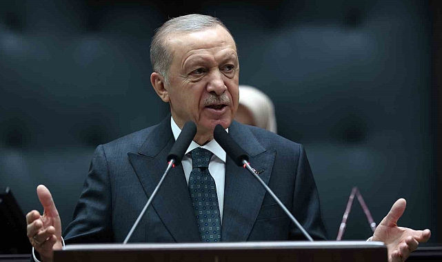 Cumhurbaşkanı Erdoğan: "CHP yönetimi artık Suriye'deki ateşi ülkemize taşıma siyasetinden tövbe etmelidir"