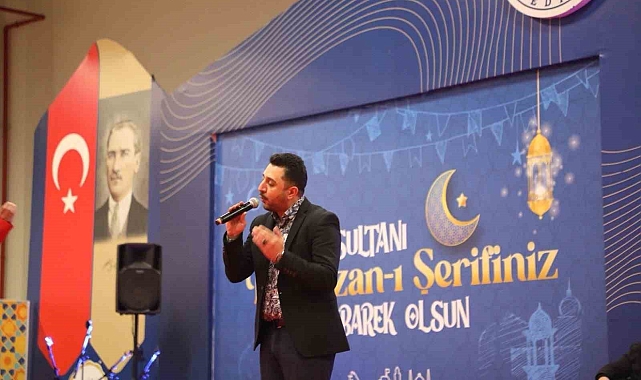 Elazığ'da Ramazan etkinlikleri Emrah Güneş konseriyle başladı