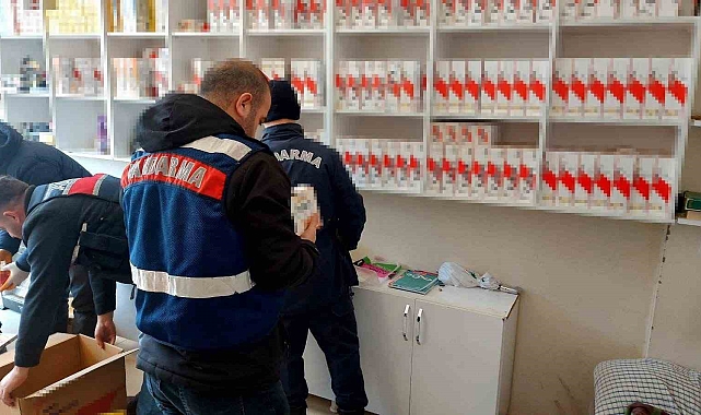 Elazığ'da "Türkiye Duman Uygulaması" denetimleri