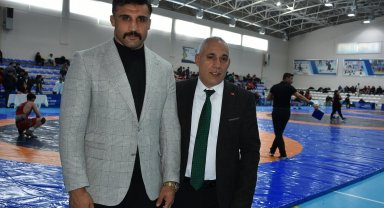 Erzurum'da minderin yeni patronu Turan