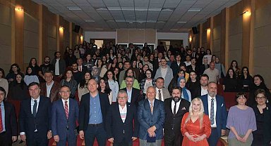 Eskişehir Anadolu Üniversitesi'nde 'Türk Dünyası ve Ortak Türk Alfabesi' semineri